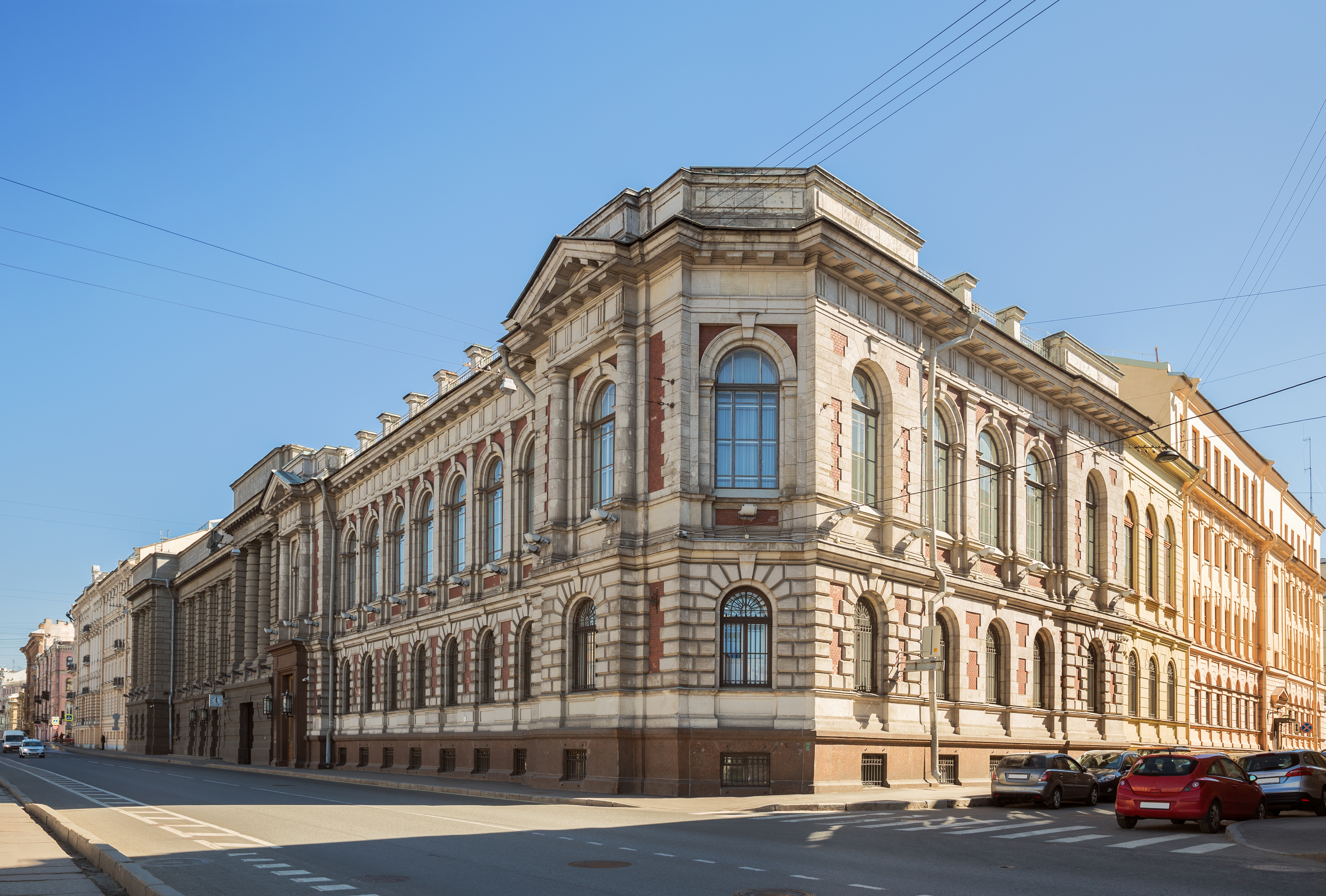 центральный банк санкт петербург